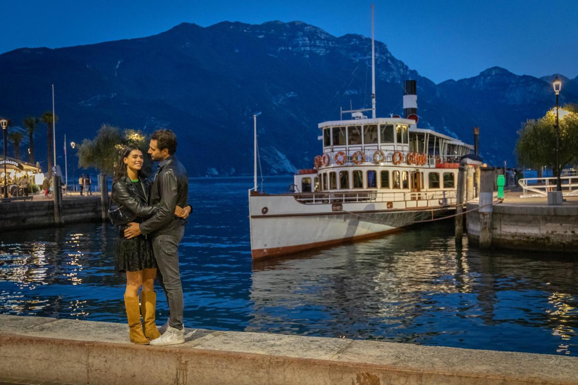Hotel Garda - TonelliHotels Riva del Garda Esterno foto