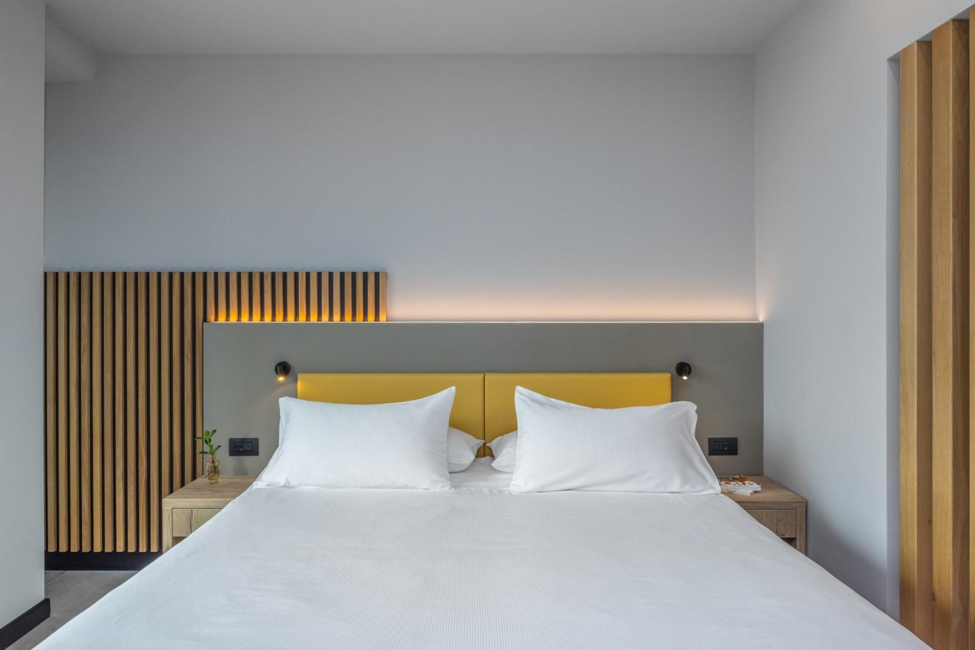Hotel Garda - TonelliHotels Riva del Garda Esterno foto