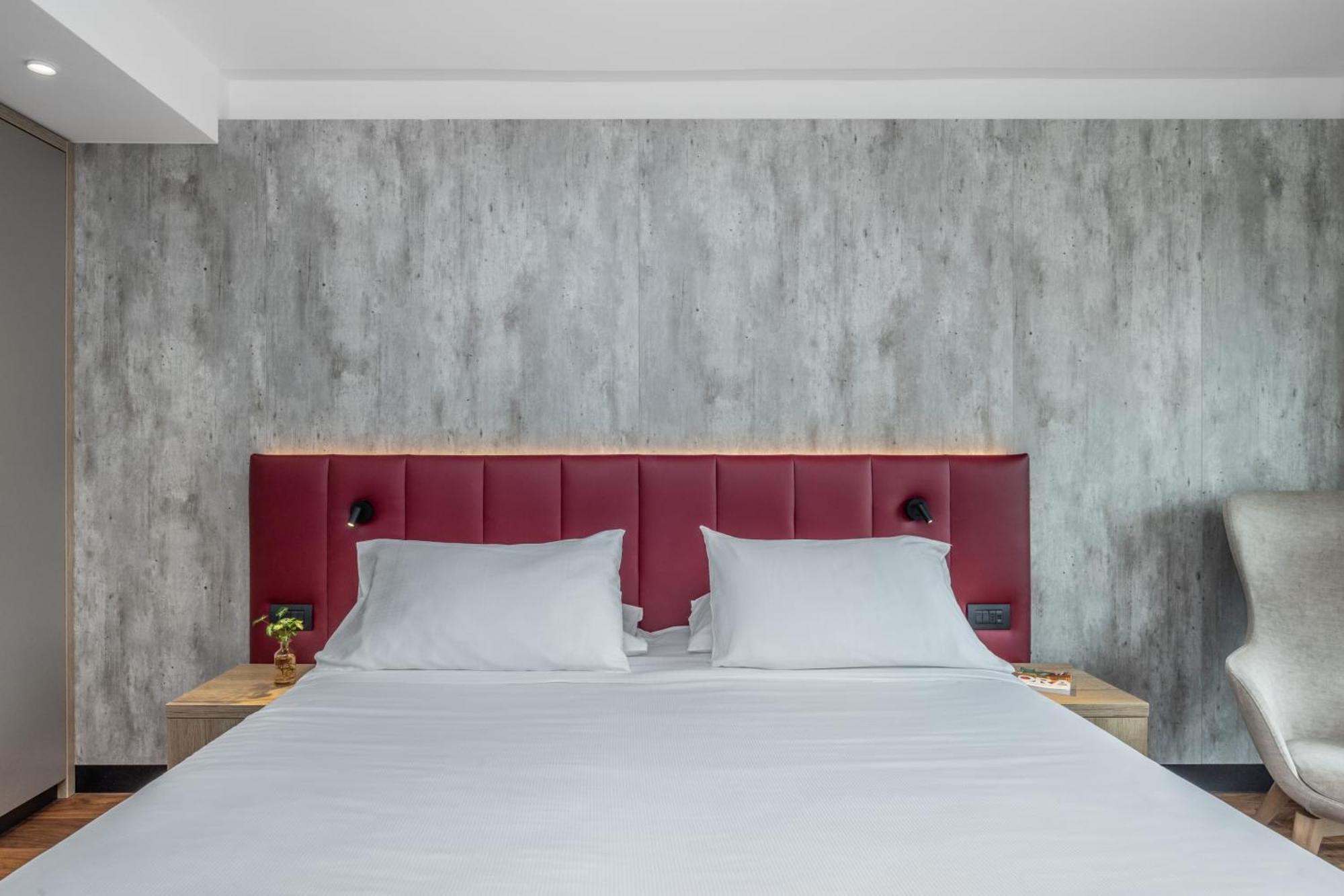 Hotel Garda - TonelliHotels Riva del Garda Esterno foto
