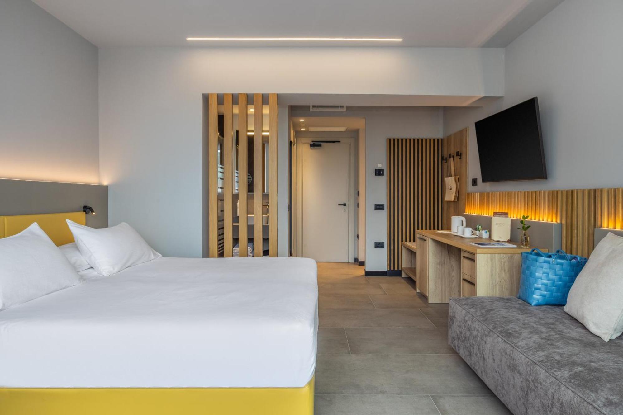 Hotel Garda - TonelliHotels Riva del Garda Esterno foto