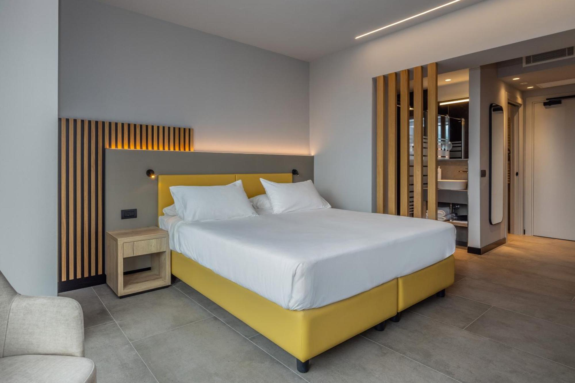 Hotel Garda - TonelliHotels Riva del Garda Esterno foto