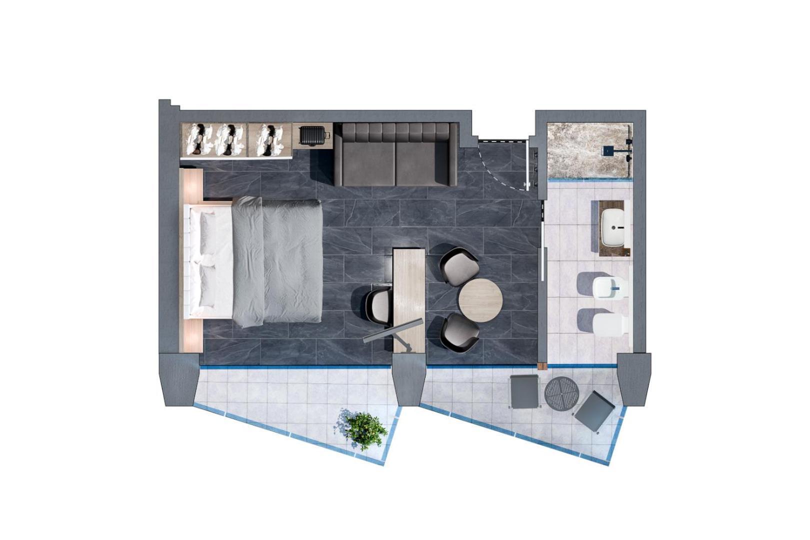 Hotel Garda - TonelliHotels Riva del Garda Esterno foto