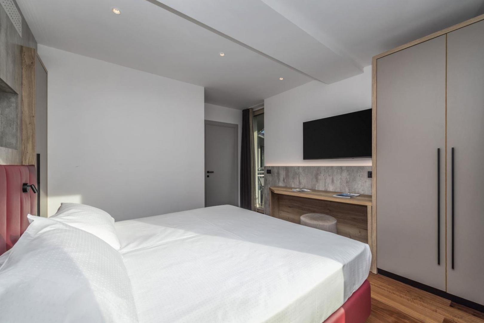 Hotel Garda - TonelliHotels Riva del Garda Esterno foto