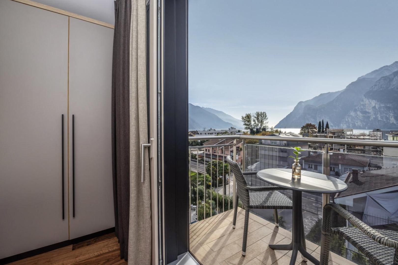 Hotel Garda - TonelliHotels Riva del Garda Esterno foto