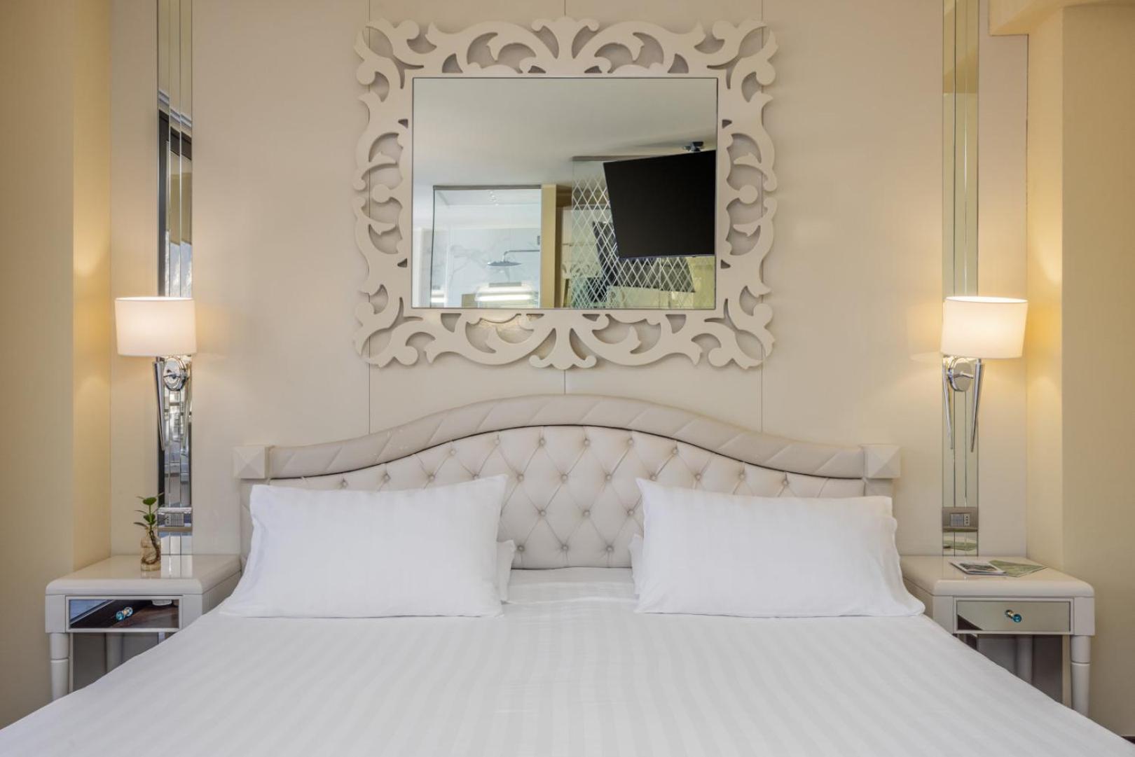 Hotel Garda - TonelliHotels Riva del Garda Esterno foto